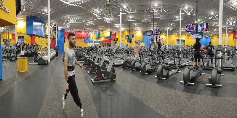 Fitness Connection