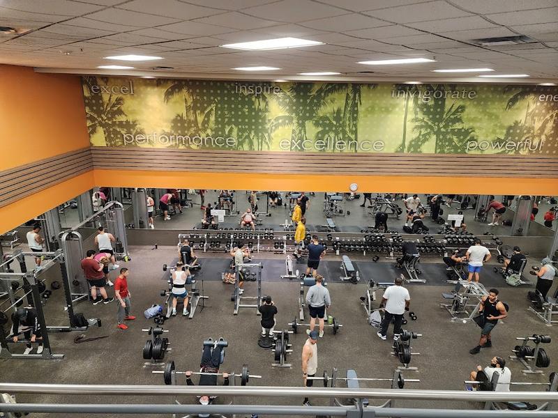 LA Fitness