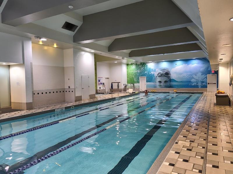 LA Fitness