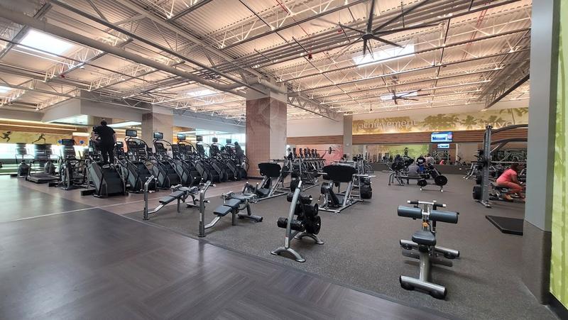 LA Fitness