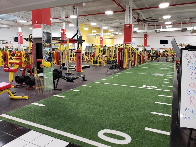 Retro Fitness