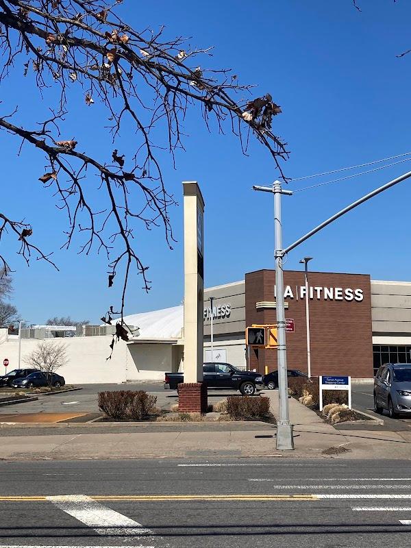 LA Fitness