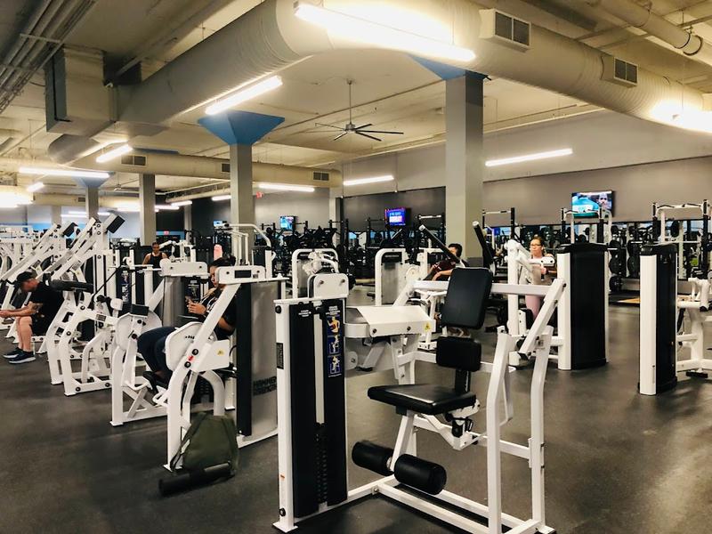TruFit Athletic Clubs - Park North Center