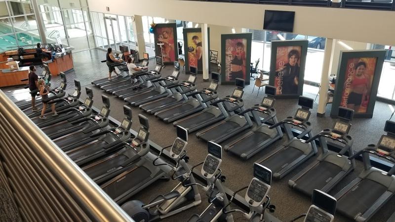 LA Fitness