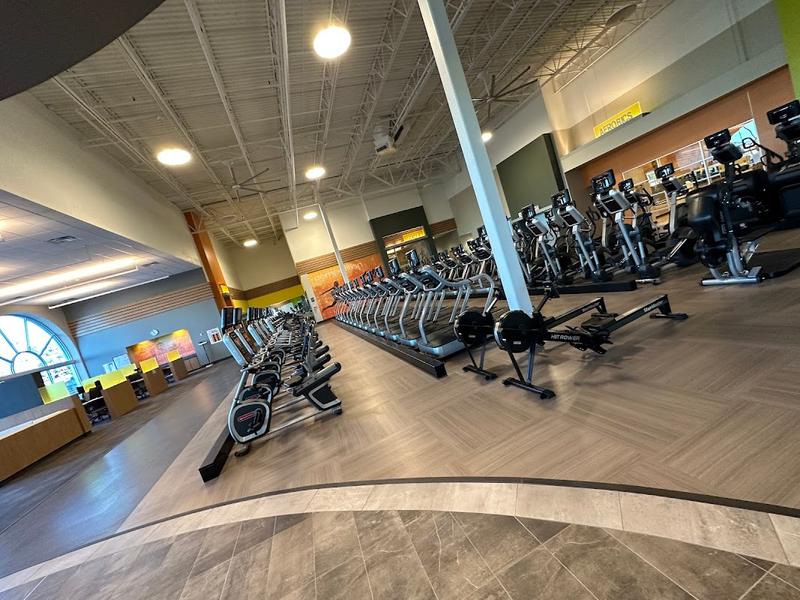 LA Fitness