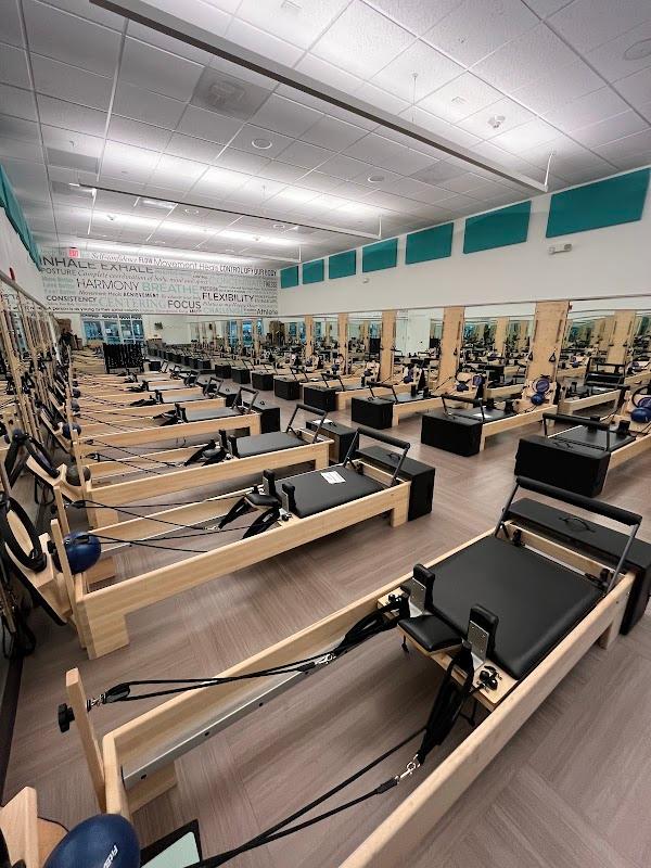 Pilates by LAF