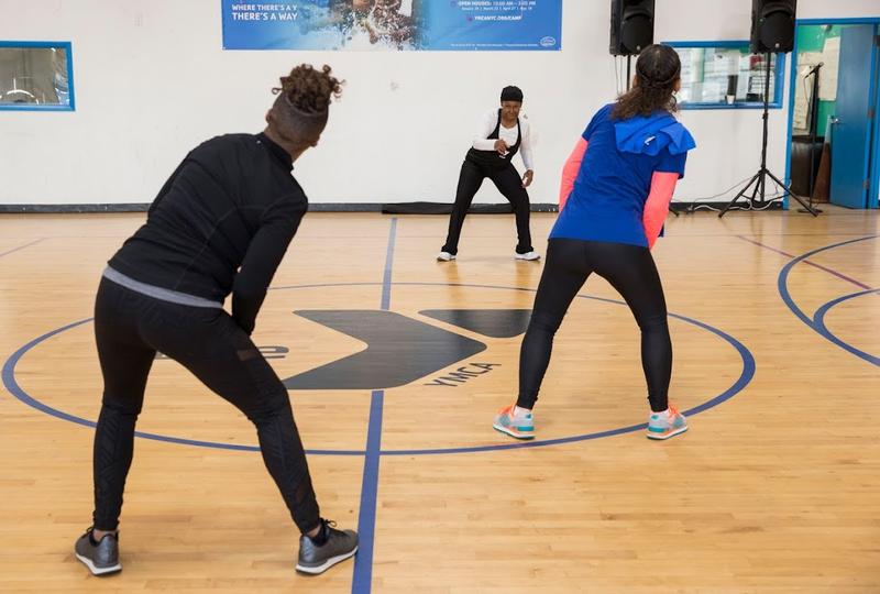 Castle Hill YMCA