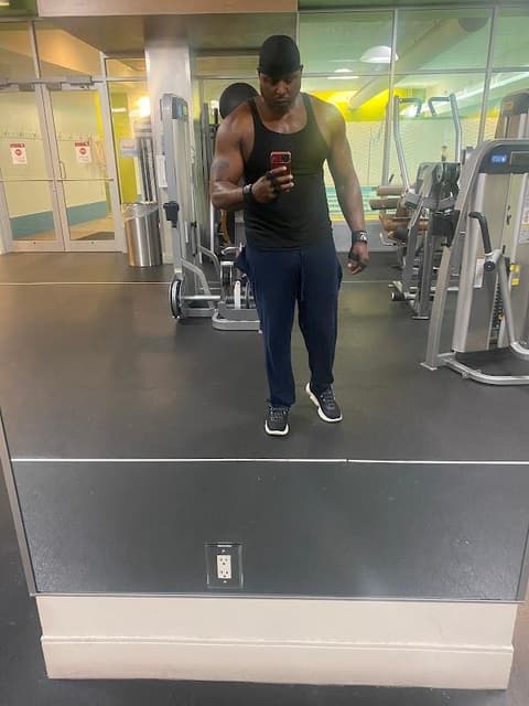YMCA — gym with childcare in Washington