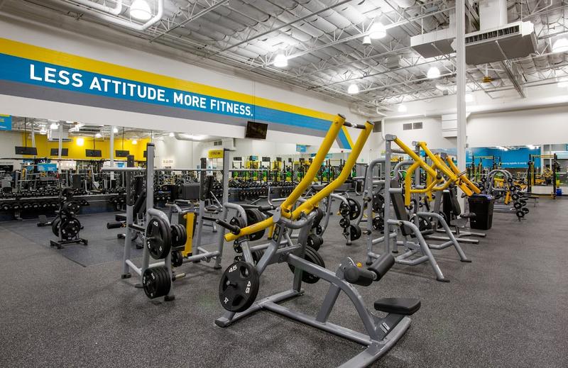 Chuze Fitness