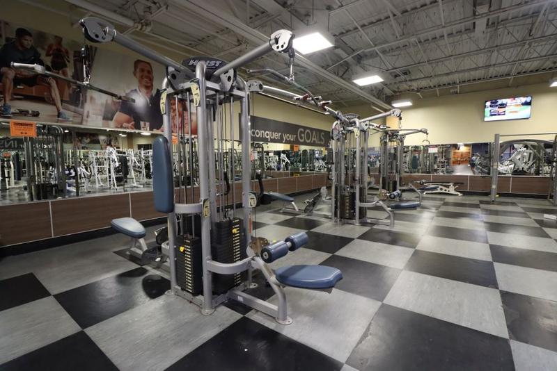24 Hour Fitness