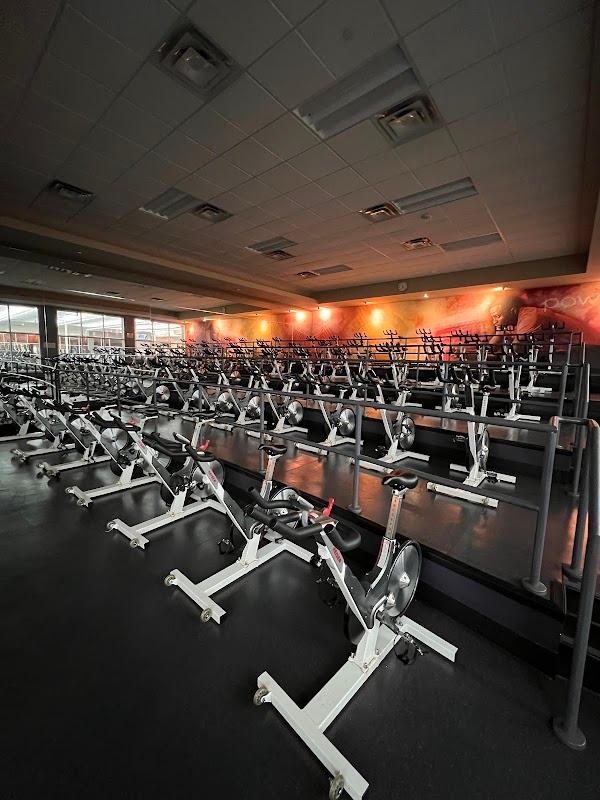 LA Fitness