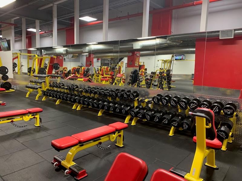 Retro Fitness