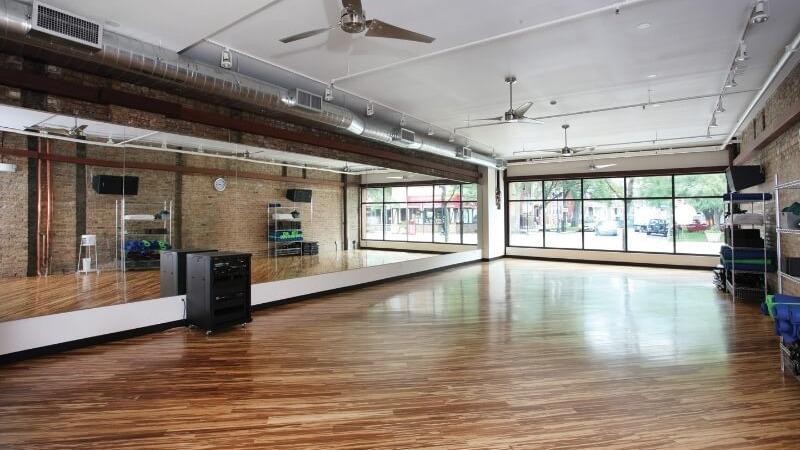 Lincoln Square Athletic Club