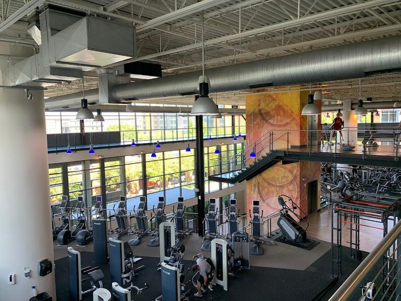 LA Fitness