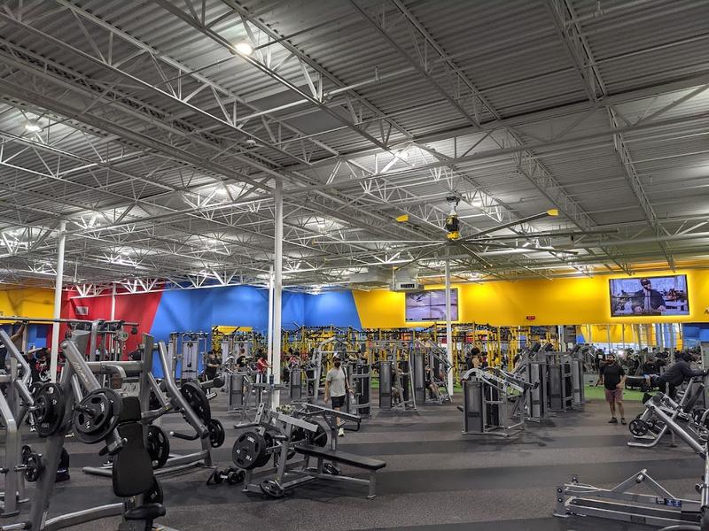 Fitness Connection