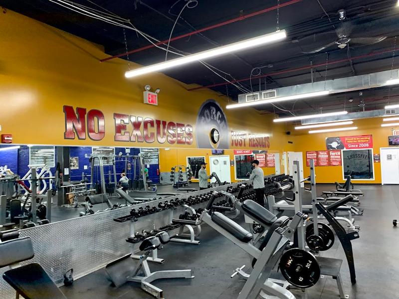 Force Fitness Club