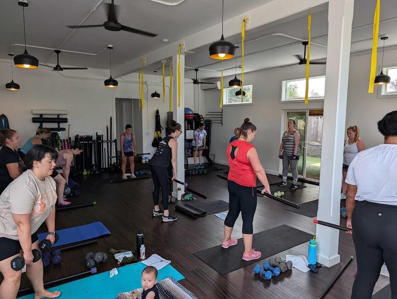 South Seattle Women's Fitness