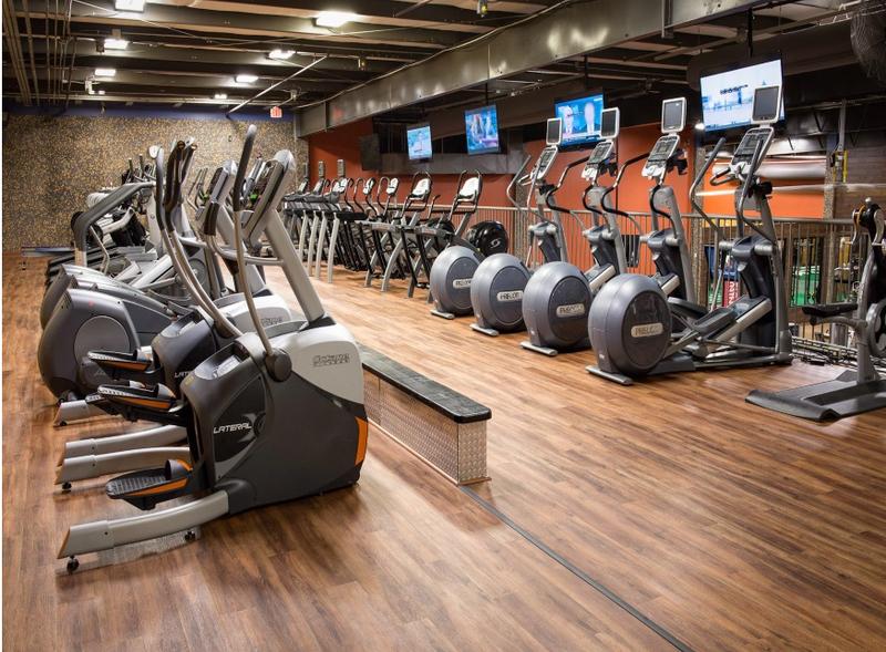 Chuze Fitness