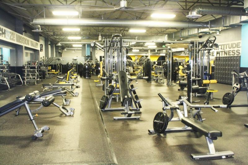 Chuze Fitness
