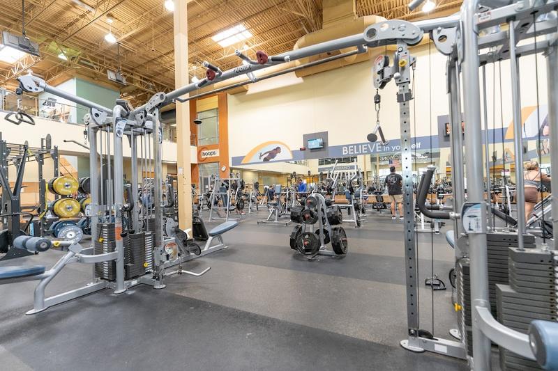 24 Hour Fitness