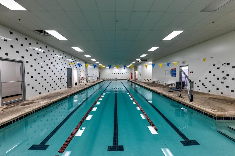 Rockwell Plaza YMCA