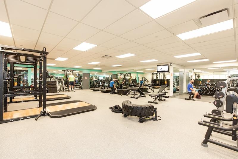 Trotter Family YMCA