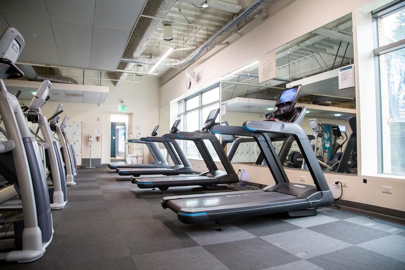 JCCSF Fitness Center