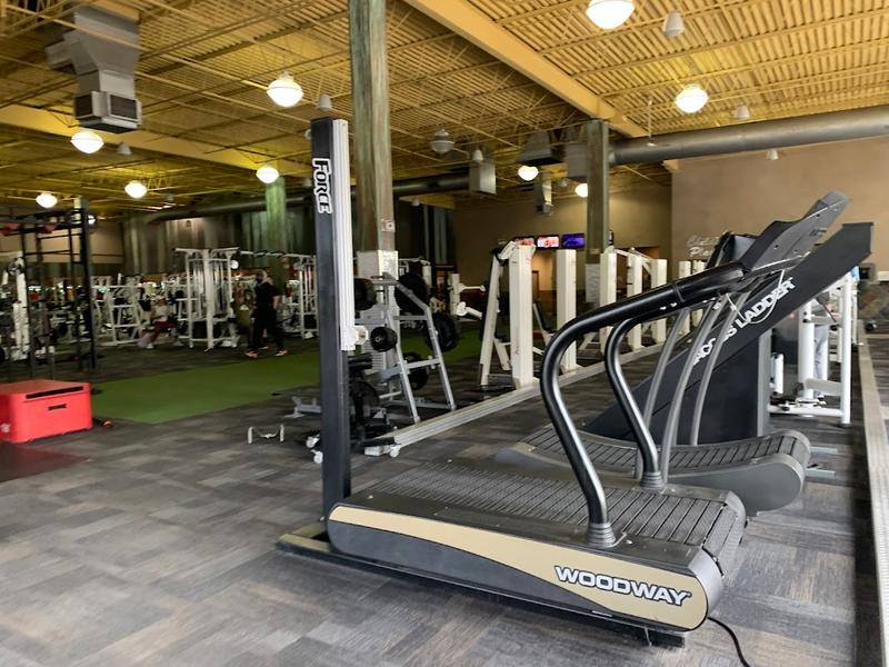 LA Fitness