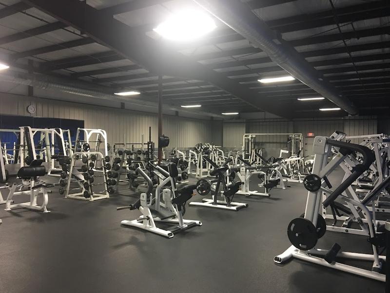 10GYM