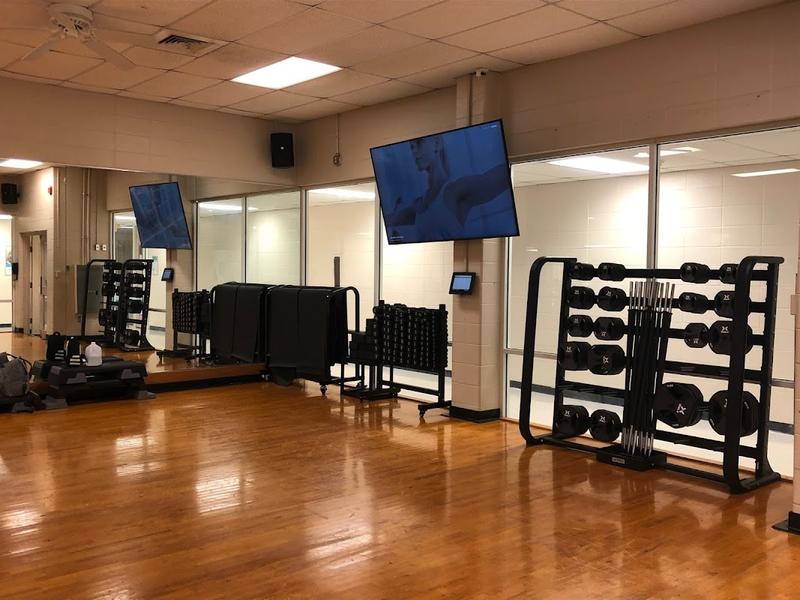 Wendel D. Ley Family YMCA