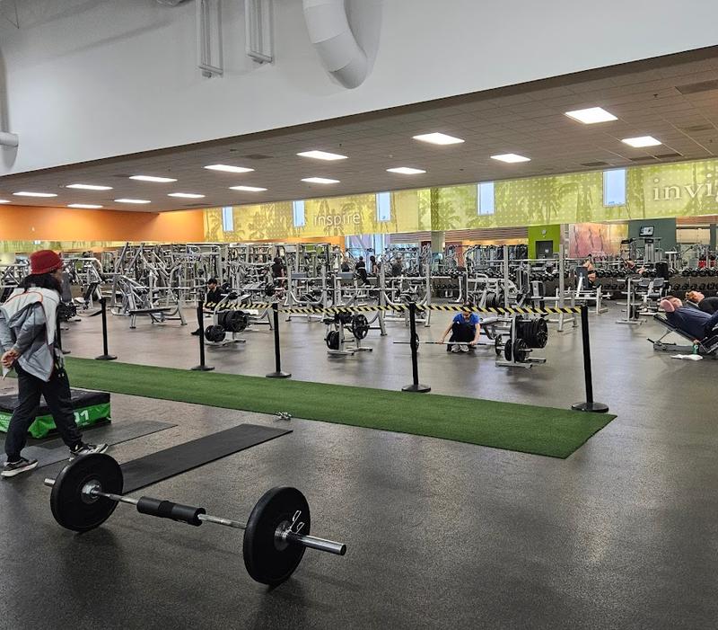 LA Fitness