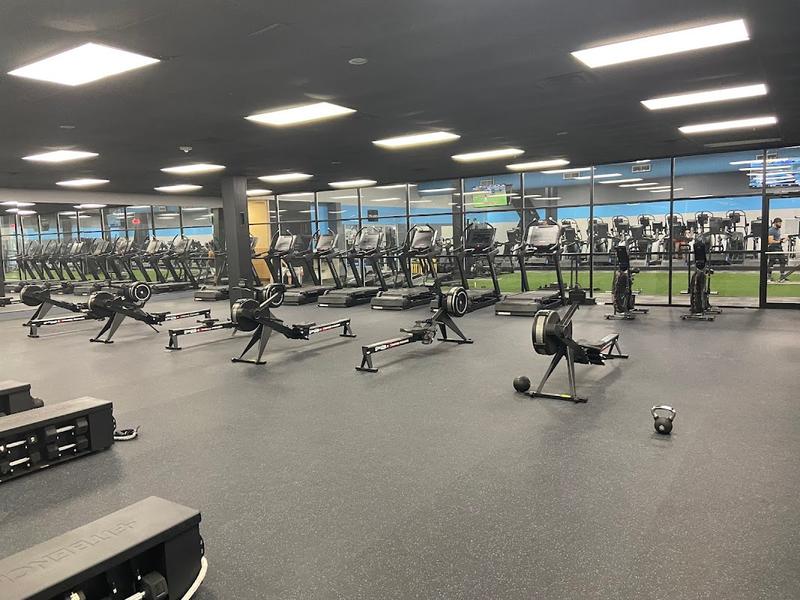 TruFit Athletic Clubs - SW Military/Zarzamora