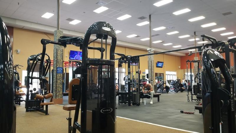 Chuze Fitness