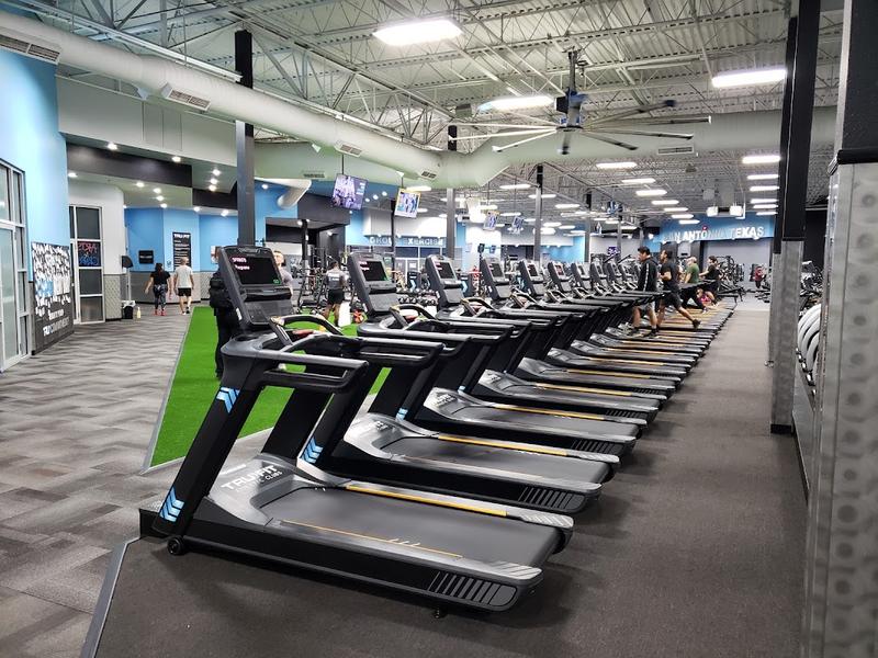 TruFit Athletic Clubs - Walzem