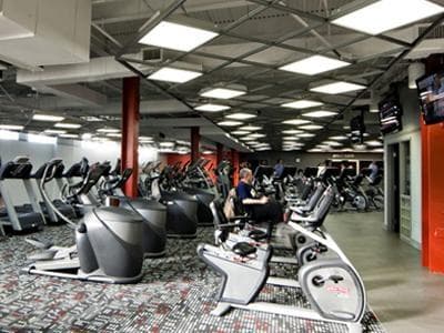Onelife Fitness - NorthWest — gym with childcare in Washington