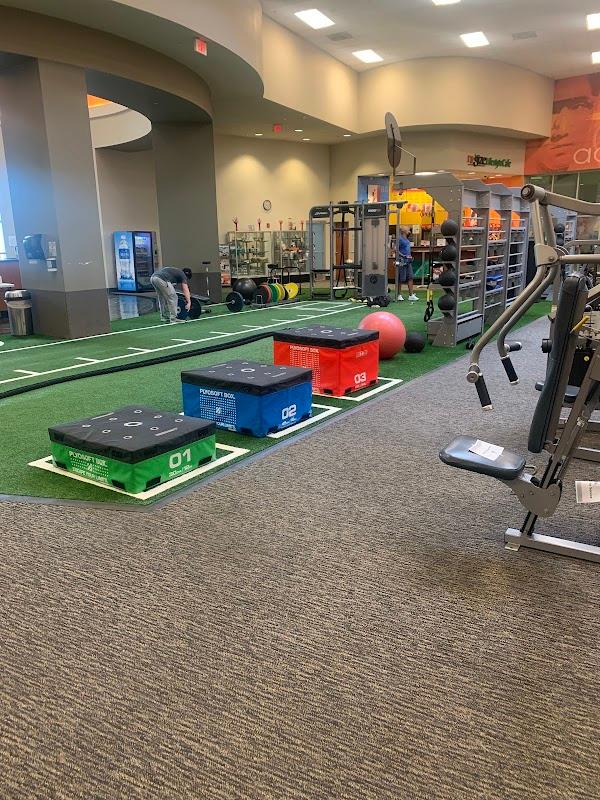 LA Fitness