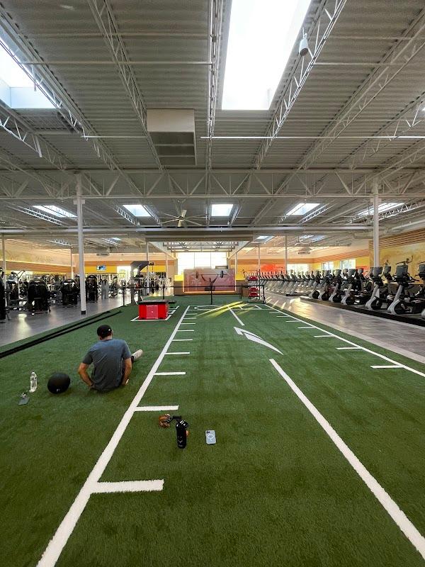 LA Fitness