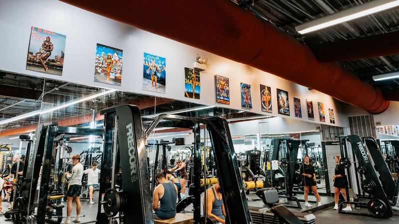 Gold's Gym Bellevue