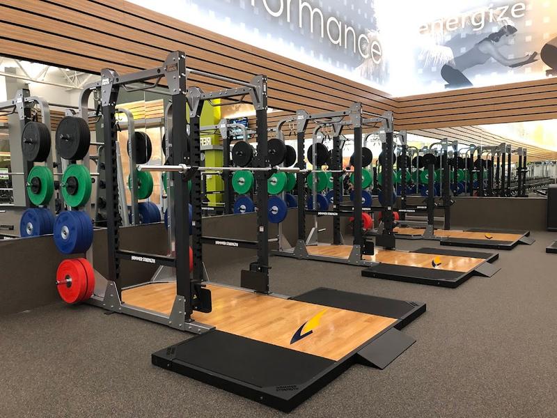 LA Fitness
