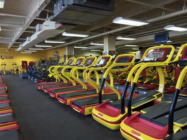 Retro Fitness