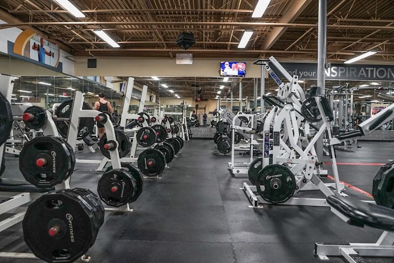 24 Hour Fitness