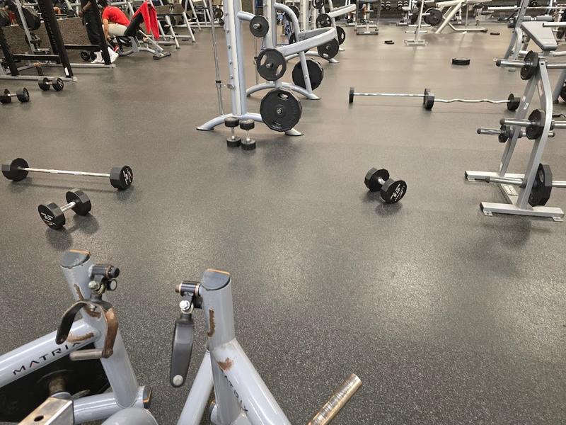 LA Fitness
