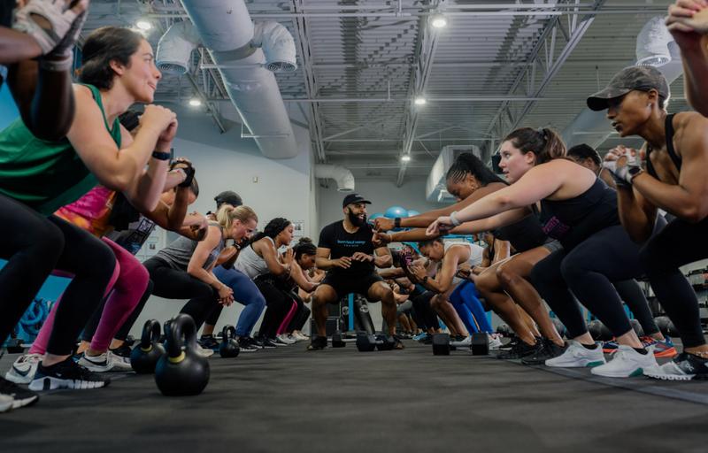 Burn Boot Camp
