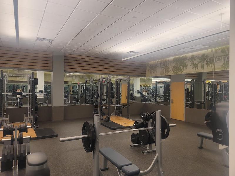 LA Fitness