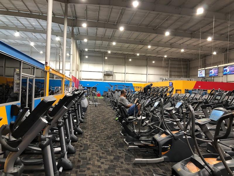 Fitness Connection