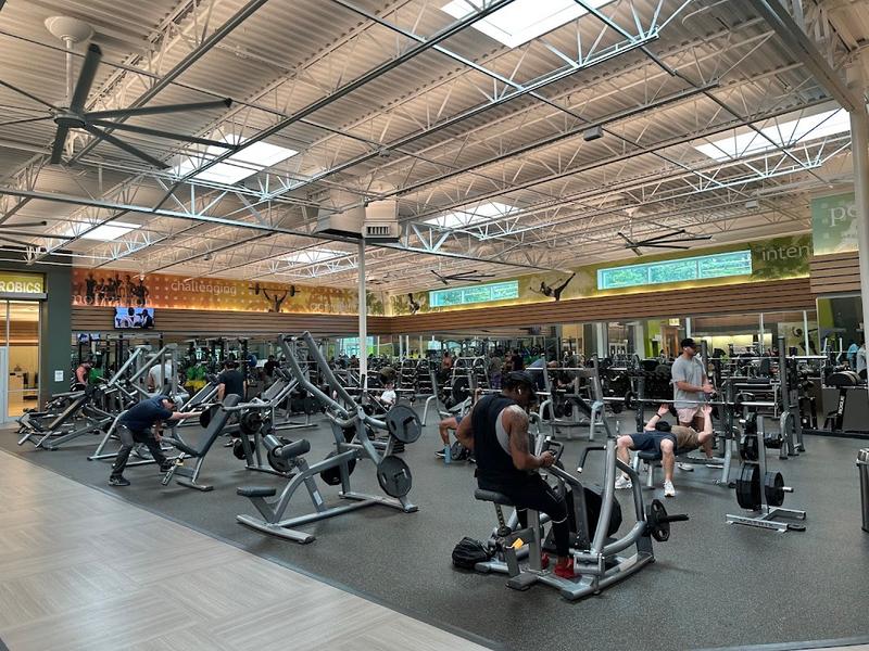 LA Fitness