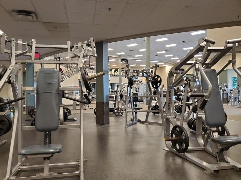 LA Fitness