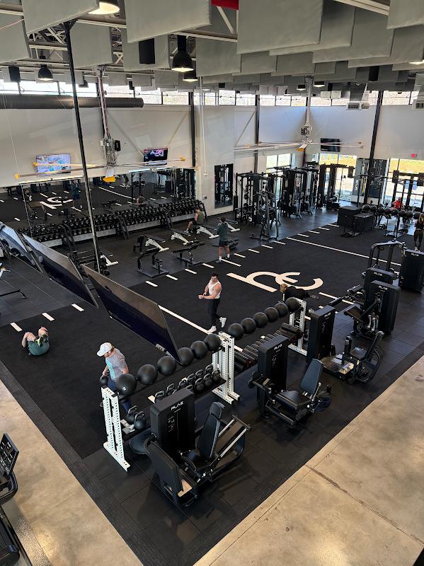 The Health Club