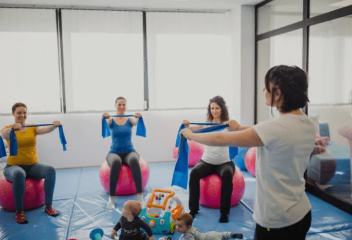Childcare Gyms Etiquette for Staff and Parents