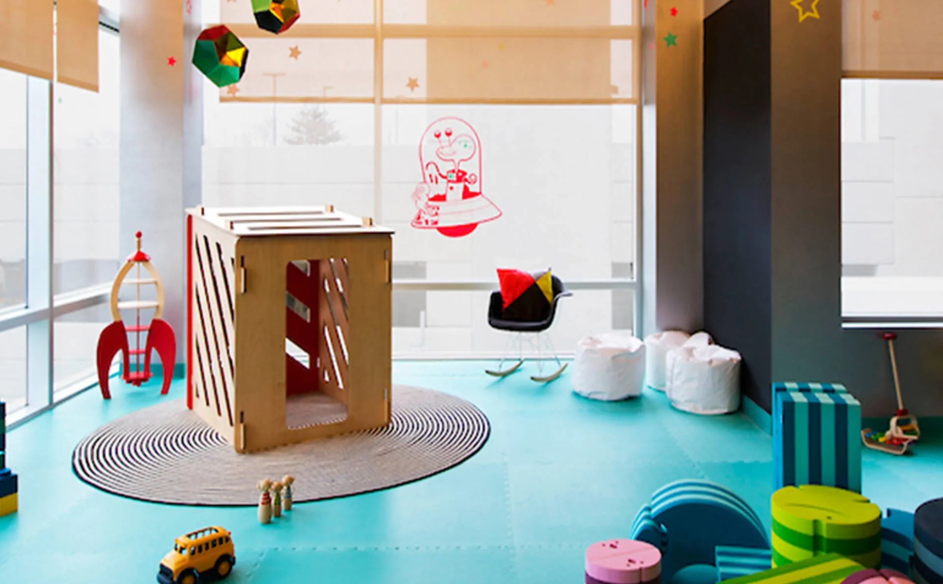 Gyms With Childcare and Their Importance for Modern Parents